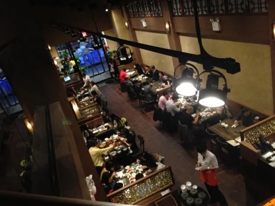 First floor