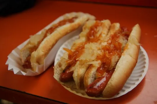 Gray’s Papaya