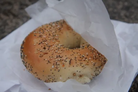 H &amp; H Everything Bagel