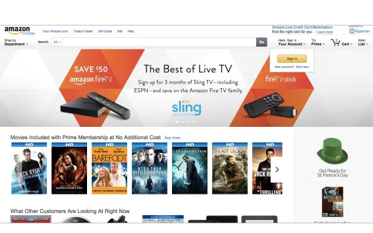 amazon