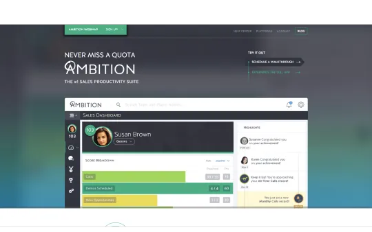 ambition
