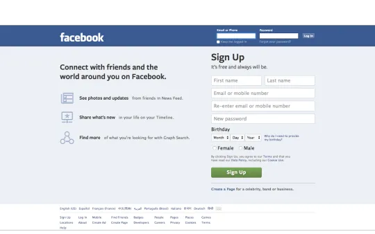 facebook