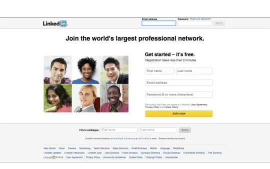 linkedin