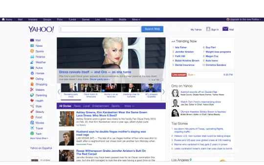 yahoo