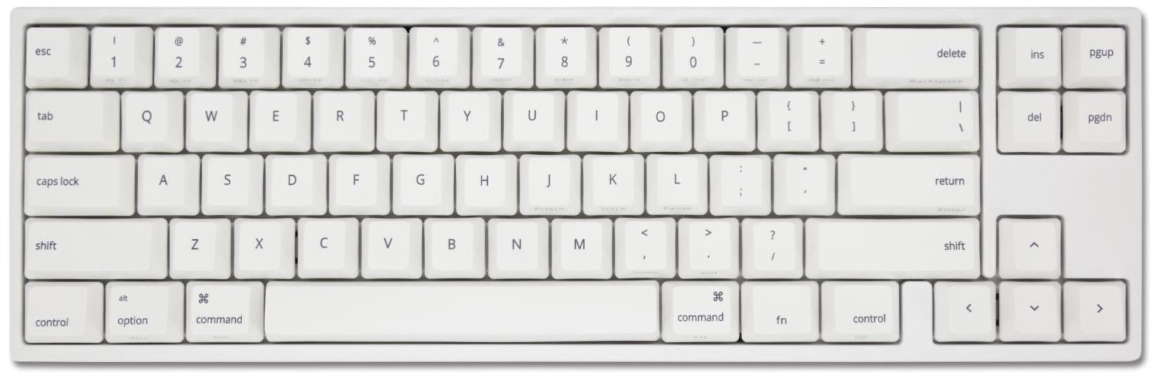 Using the MIYA Pro Mac Keyboard | RexBlog